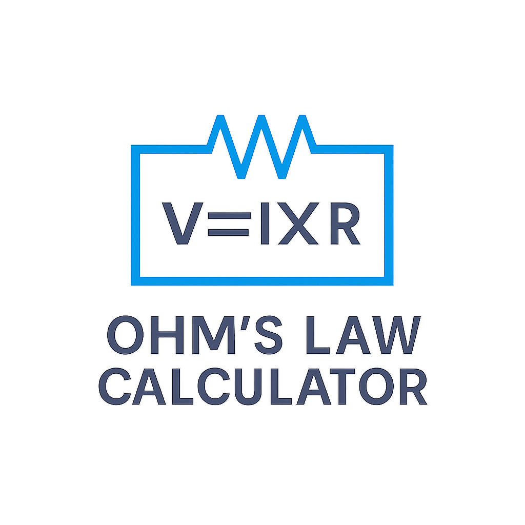 ohm’s law calculator 